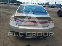 2017 Lincoln MKZ фото