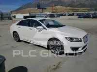 2017 Lincoln MKZ фото