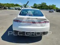 2017 Lincoln MKZ фото