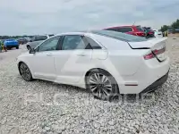 2017 Lincoln MKZ photo