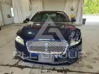 2017 Lincoln MKZ фото
