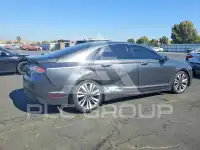 2017 Lincoln MKZ фото