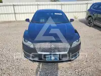 2017 Lincoln MKZ фото