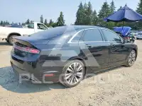 2017 Lincoln MKZ photo