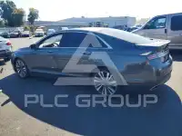 2017 Lincoln MKZ фото