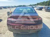 2017 Lincoln MKZ фото