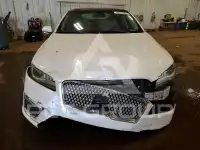 2017 Lincoln MKZ фото