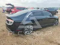 2017 Lincoln MKZ фото