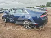 2017 Lincoln MKZ фото