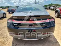 2017 Lincoln MKZ photo