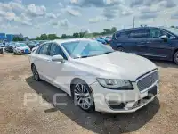 2017 Lincoln MKZ фото