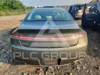 2017 Lincoln MKZ фото