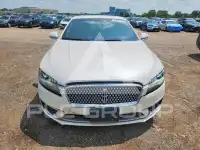 2017 Lincoln MKZ фото