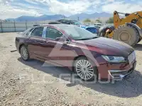 2017 Lincoln MKZ фото