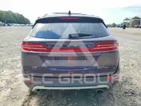 2017 Lincoln MKZ фото