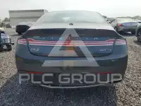 2017 Lincoln MKZ photo