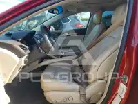 2017 Lincoln MKZ фото