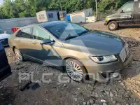 2017 Lincoln MKZ фото