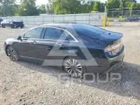 2017 Lincoln MKZ фото