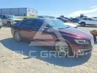 2017 Lincoln MKZ фото