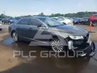 2017 Lincoln MKZ фото