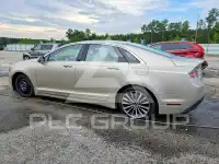 2017 Lincoln MKZ фото