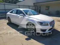 2017 Lincoln MKZ фото