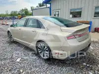 2017 Lincoln MKZ фото