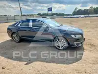 2017 Lincoln MKZ фото