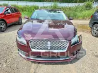2017 Lincoln MKZ фото