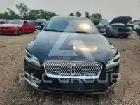2017 Lincoln MKZ фото