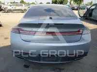 2017 Lincoln MKZ фото