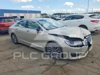 2017 Lincoln MKZ фото
