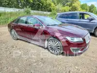 2017 Lincoln MKZ фото