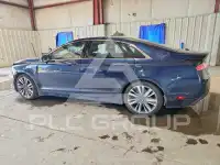 2017 Lincoln MKZ фото