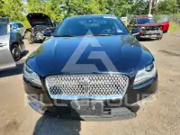 2017 Lincoln MKZ photo