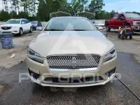 2017 Lincoln MKZ фото