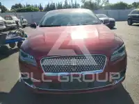 2017 Lincoln MKZ фото