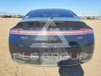 2017 Lincoln MKZ photo