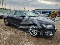 2017 Lincoln MKZ фото