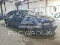 2017 Lincoln MKZ фото