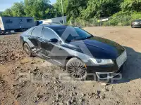2017 Lincoln MKZ photo