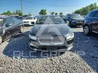 2017 Lincoln MKZ фото