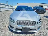 2017 Lincoln MKZ фото