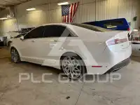 2017 Lincoln MKZ фото