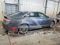2017 Lincoln MKZ фото