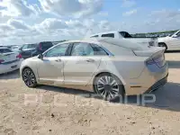 2017 Lincoln MKZ фото