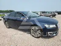 2017 Lincoln MKZ фото