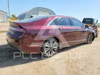 2017 Lincoln MKZ photo