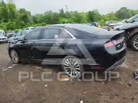 2017 Lincoln MKZ фото